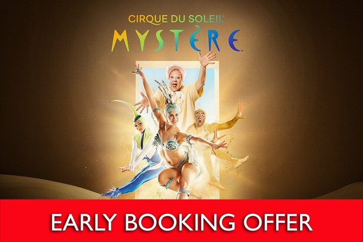Mystère by Cirque du Soleil at Treasure Island Hotel & Casino - Photo 1 of 7
